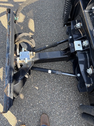 Used 2020 Bobcat SNOW PUSHER PRO 120 CCE Attachments at Horizon Ag & Turf in Lloydminster, AB - Photo3