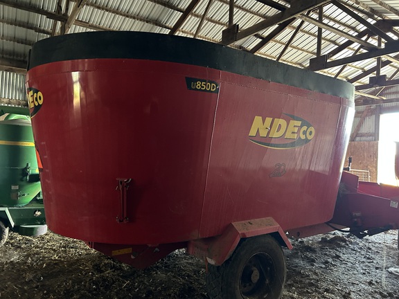 2018 NDE U850D (3rd thumbnail)