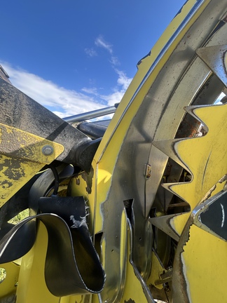 Used 2018 John Deere 690 Self Propelled Forage Harvester Heads: Rotary at Horizon Ag & Turf in Lloydminster, AB - Photo1