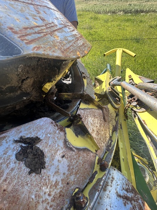 Used 2018 John Deere 690 Self Propelled Forage Harvester Heads: Rotary at Horizon Ag & Turf in Lloydminster, AB - Photo4