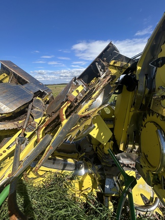 Used 2018 John Deere 690 Self Propelled Forage Harvester Heads: Rotary at Horizon Ag & Turf in Lloydminster, AB - Photo5