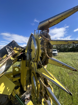 Used 2018 John Deere 690 Self Propelled Forage Harvester Heads: Rotary at Horizon Ag & Turf in Lloydminster, AB - Photo7