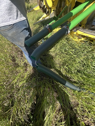Used 2018 John Deere 690 Self Propelled Forage Harvester Heads: Rotary at Horizon Ag & Turf in Lloydminster, AB - Photo8