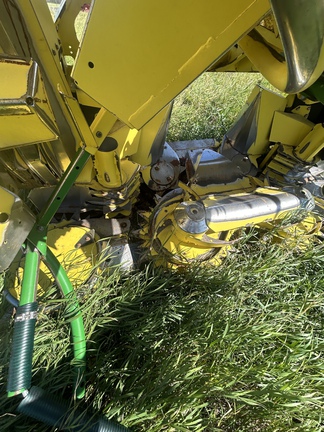 Used 2018 John Deere 690 Self Propelled Forage Harvester Heads: Rotary at Horizon Ag & Turf in Lloydminster, AB - Photo10