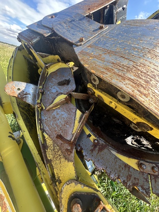 Used 2018 John Deere 690 Self Propelled Forage Harvester Heads: Rotary at Horizon Ag & Turf in Lloydminster, AB - Photo11