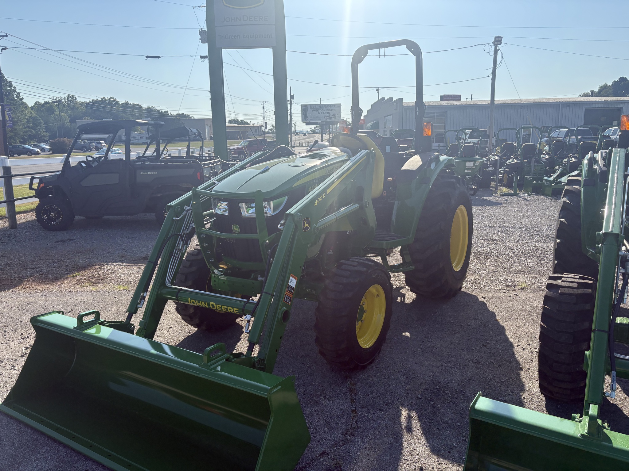 2026 John Deere 4044M