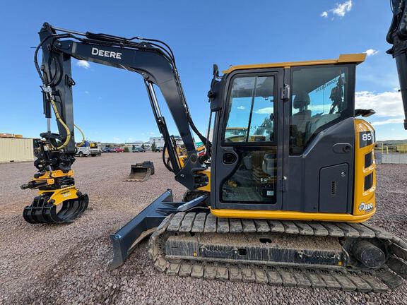 2025 John Deere 85P