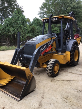 2025 John Deere 310 P