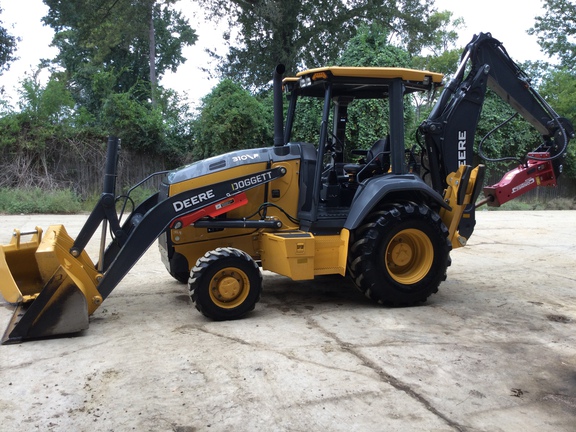 2025 John Deere 310 P