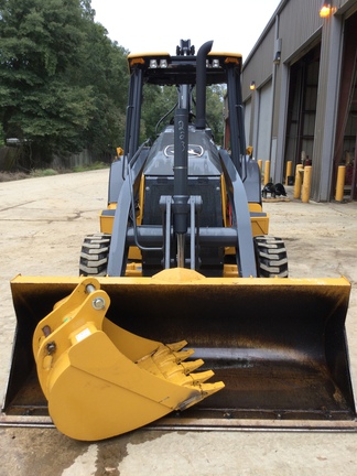2025 John Deere 310 P