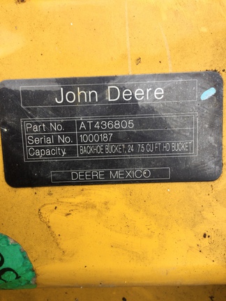 2025 John Deere 310 P