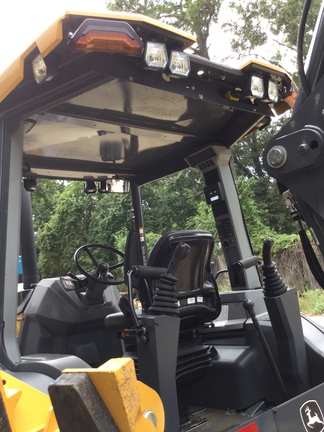 2025 John Deere 310 P