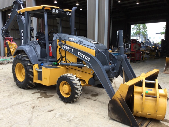 2025 John Deere 310 P