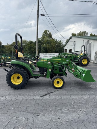 2026 John Deere 2032R