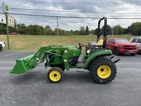 2026 John Deere 2032R