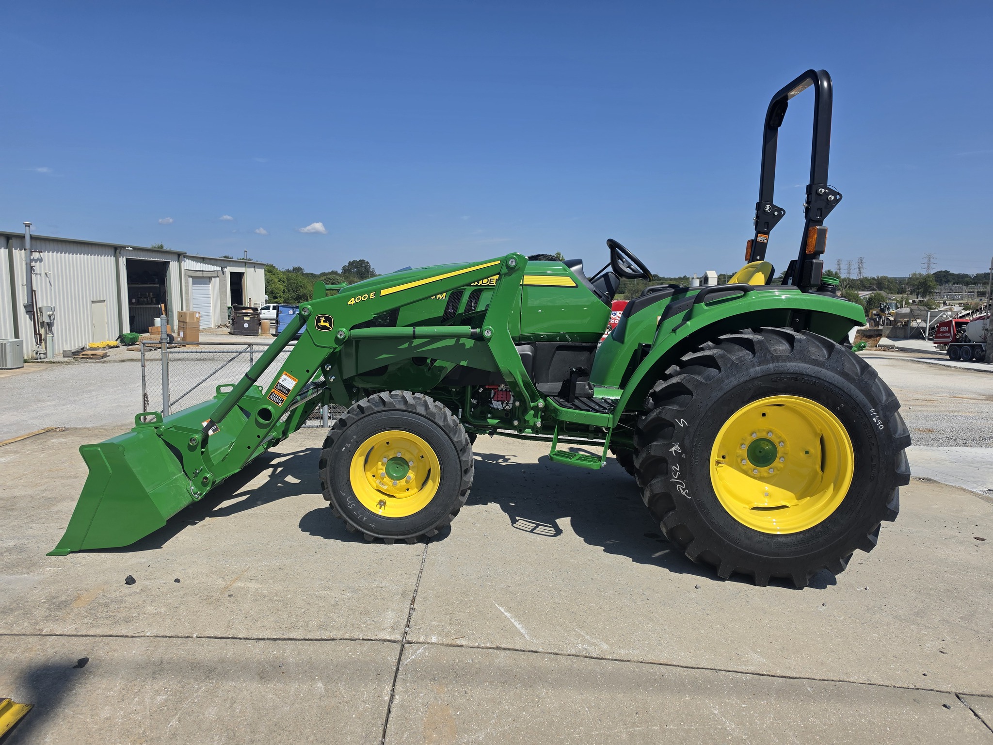 2026 John Deere 4044M