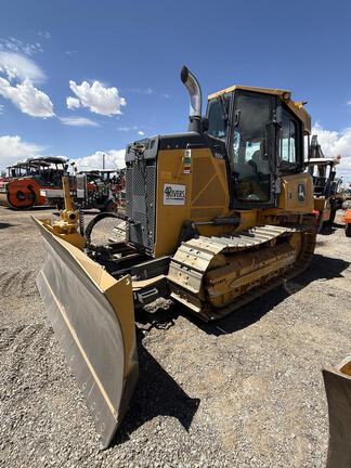 John Deere 650K | 4re Equipment | John Deere 650K