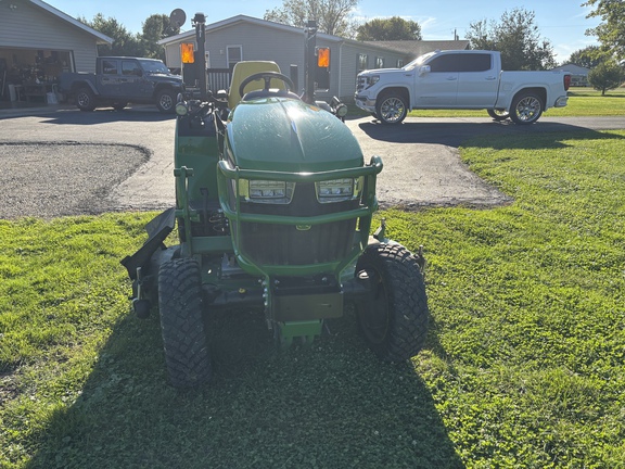 Used 2025 John Deere 2038R Compact Utility Tractors at Koenig Equipment in Oxford, OH - Photo7