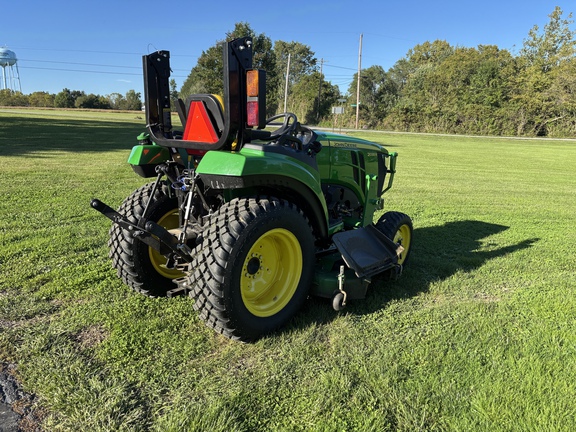 Used 2025 John Deere 2038R Compact Utility Tractors at Koenig Equipment in Oxford, OH - Photo4