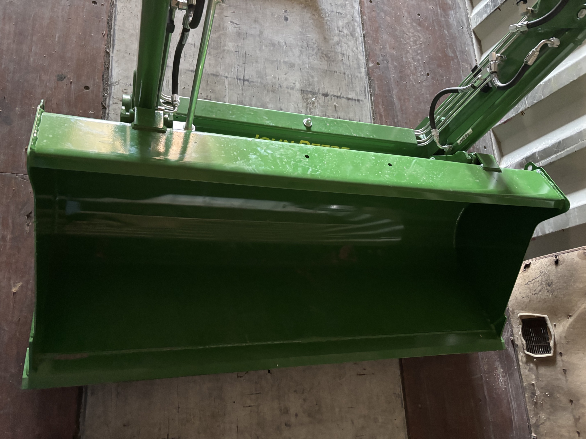 Used 2025 John Deere 2038R Compact Utility Tractors at Koenig Equipment in Oxford, OH - PhotoXL11