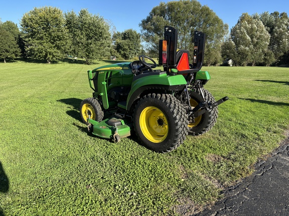 Used 2025 John Deere 2038R Compact Utility Tractors at Koenig Equipment in Oxford, OH - Photo2
