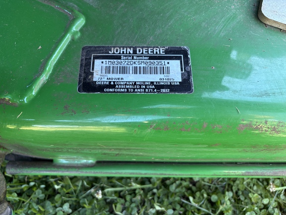 Used 2025 John Deere 2038R Compact Utility Tractors at Koenig Equipment in Oxford, OH - Photo13