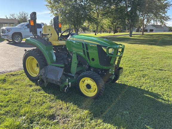 Used 2025 John Deere 2038R Compact Utility Tractors at Koenig Equipment in Oxford, OH - Photo6