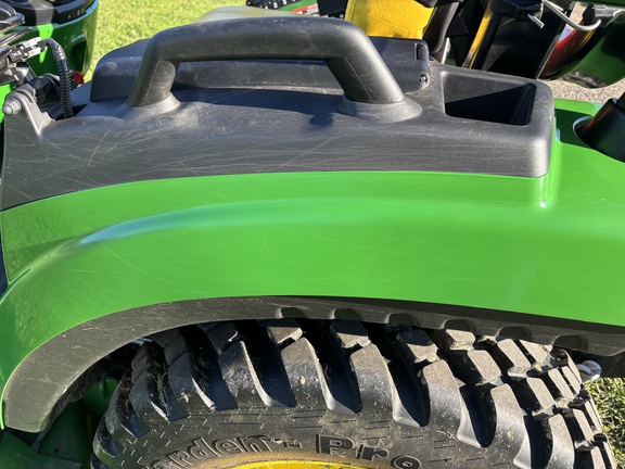 Used 2025 John Deere 2038R Compact Utility Tractors at Koenig Equipment in Oxford, OH - Photo17