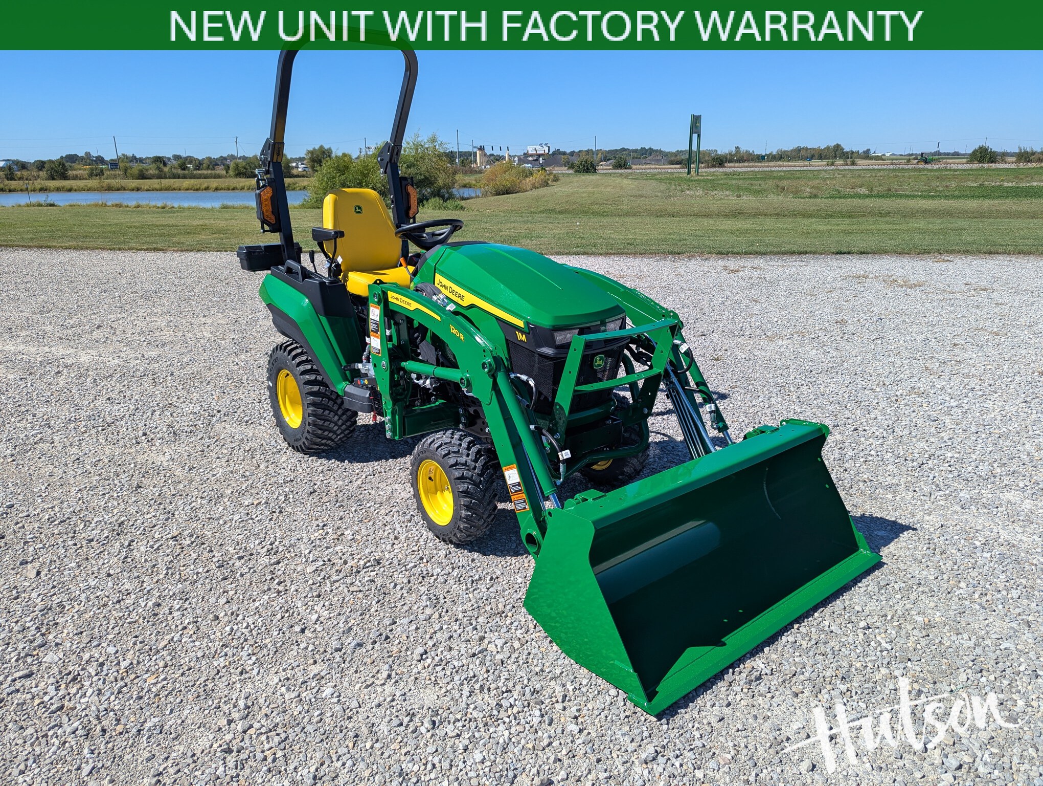 2027 John Deere 1M 25