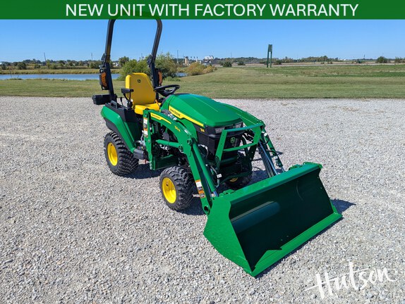 Photo of 2027 John Deere 1M 25