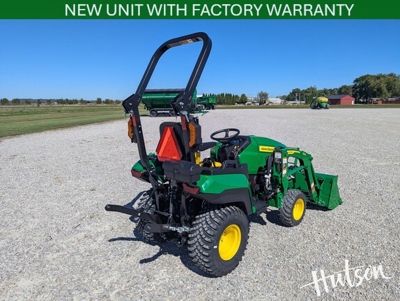 Photo of 2027 John Deere 1M 25