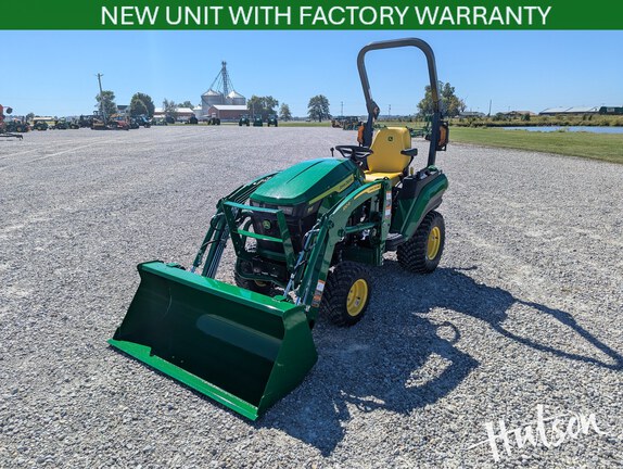 Photo of 2027 John Deere 1M 25