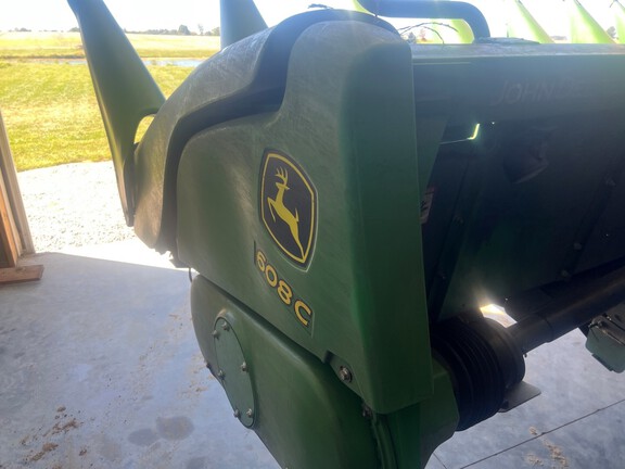 Photo of 2013 John Deere 608C
