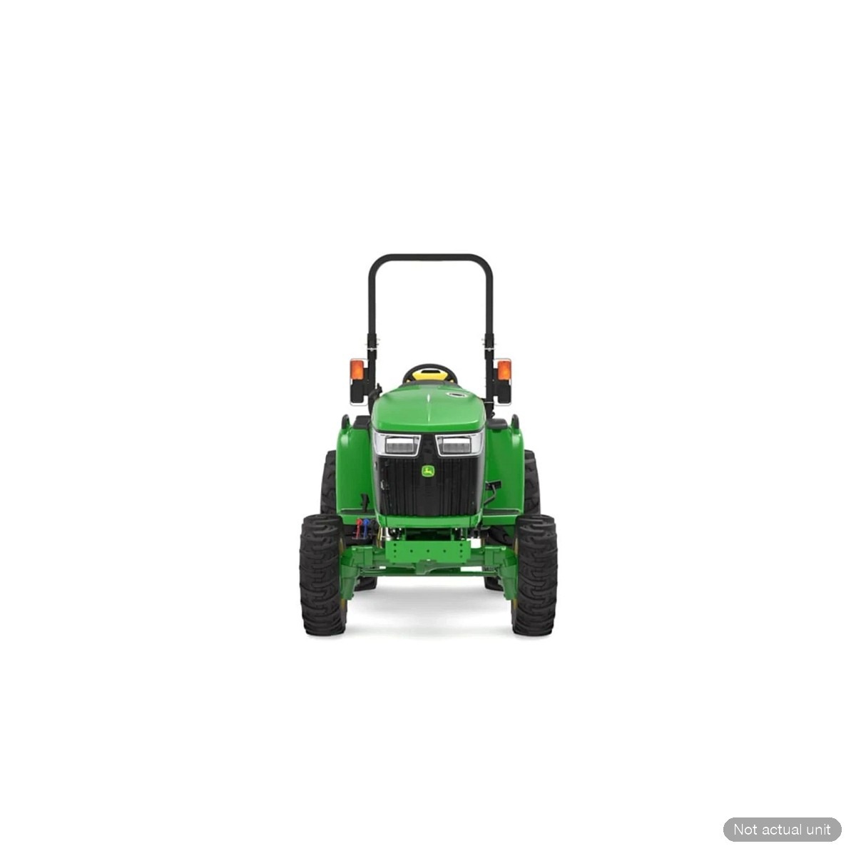 New In-Stock 2026 John Deere 3039R Compact Utility Tractors at Koenig Equipment in Franklin, IN - PhotoXL1