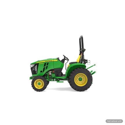 New In-Stock 2026 John Deere 3039R Compact Utility Tractors at Koenig Equipment in Franklin, IN - Photo2