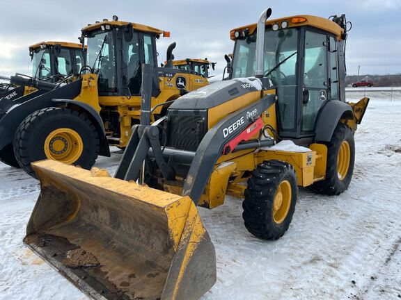 Photo of 2021 John Deere 310SL