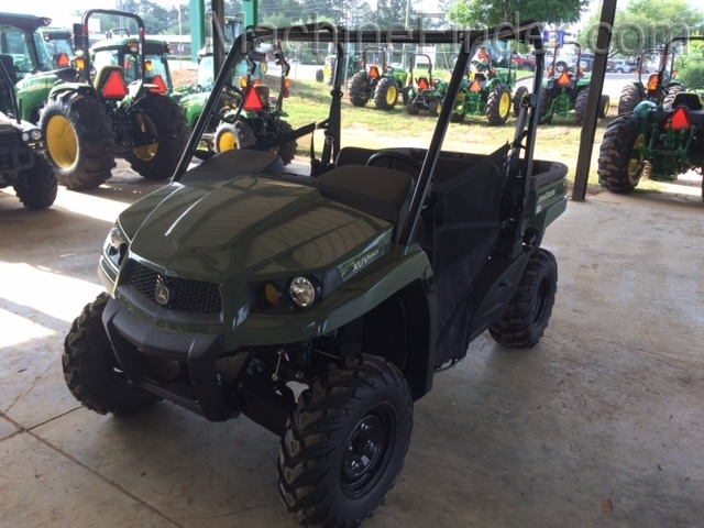 2020 John Deere 590e Image 4