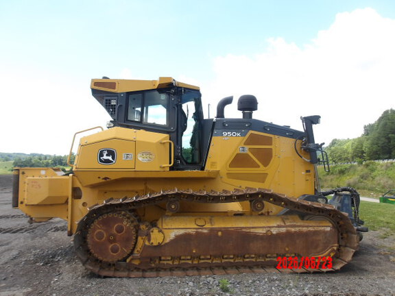 2018 John Deere 950K