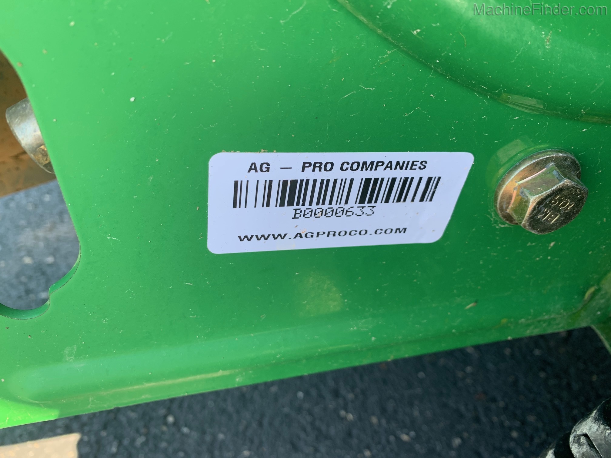 2010 John Deere Z720A Image 3