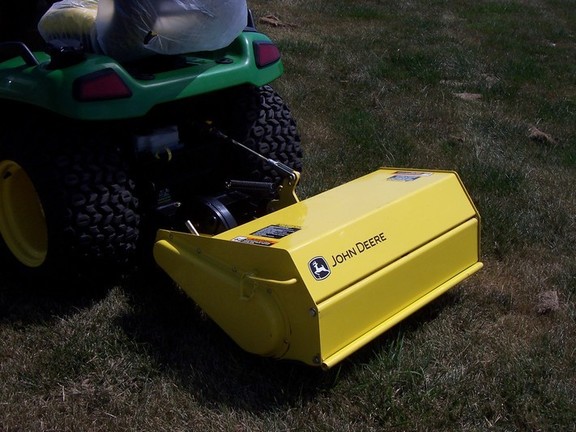 Garden Tiller For Lawn Tractor | Fasci Garden