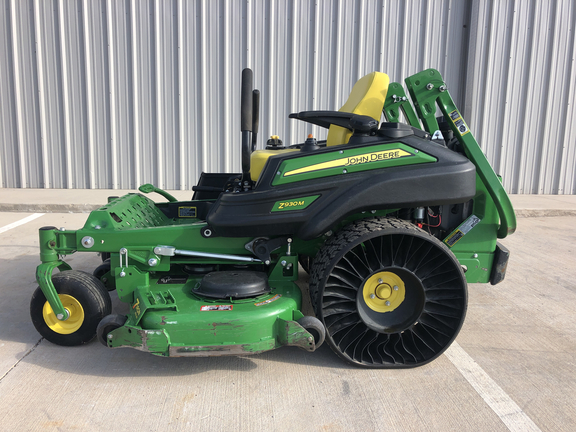 2018 john deere riding mower