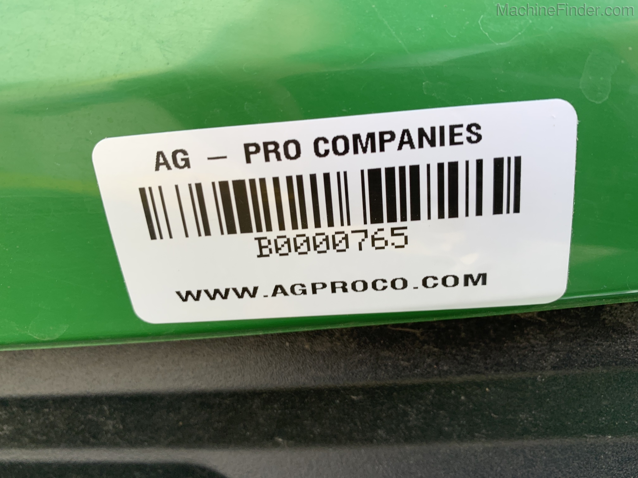 2007 John Deere X540 Image 4