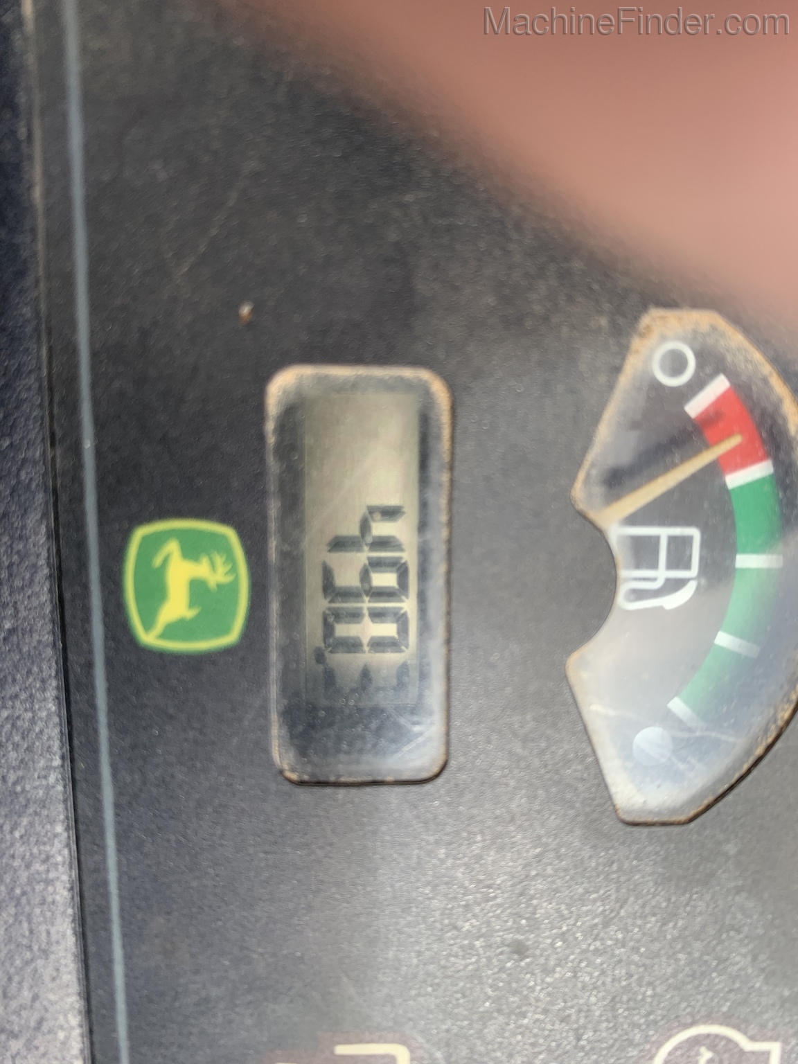 2007 John Deere X540 Image 6