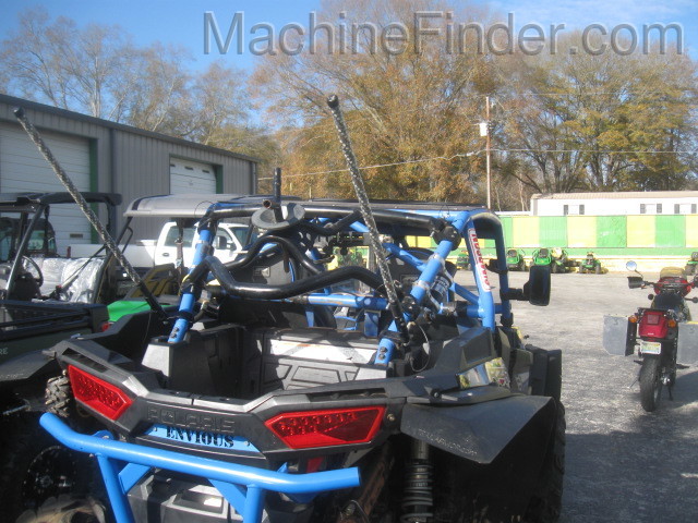2015 Polaris 1000 DESERT EDITION Image 2