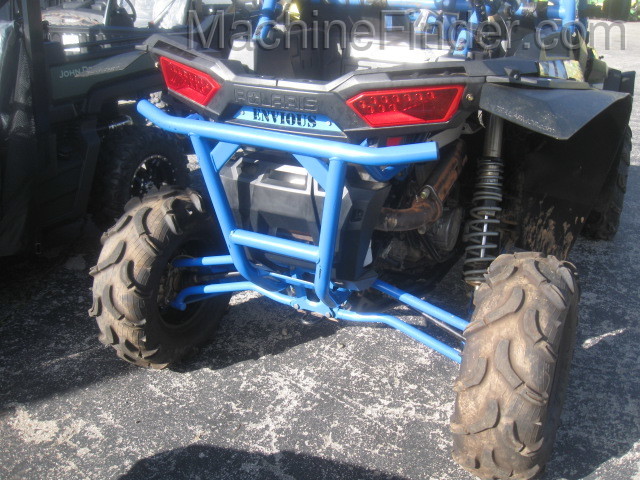 2015 Polaris 1000 DESERT EDITION Image 4