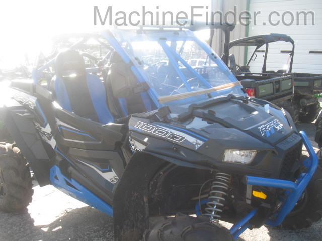 2015 Polaris 1000 DESERT EDITION Image 5