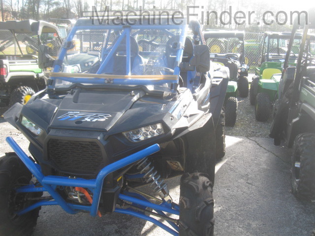 2015 Polaris 1000 DESERT EDITION Image 1