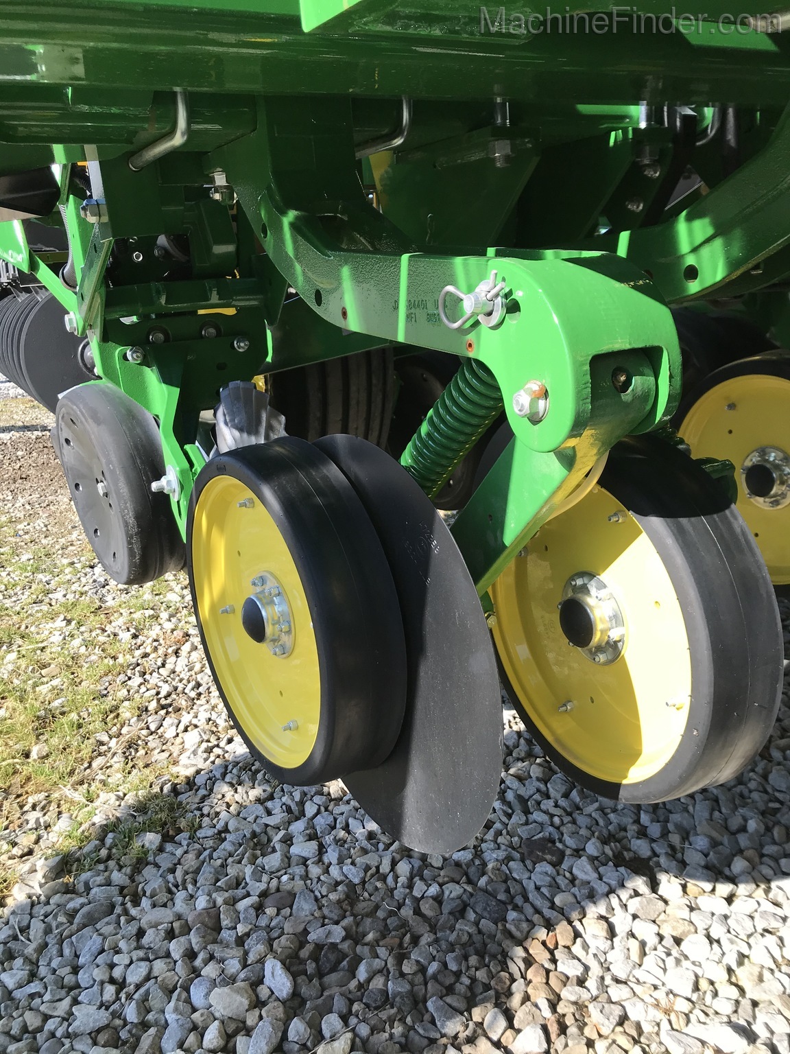 2019 John Deere 1775NT Image 5