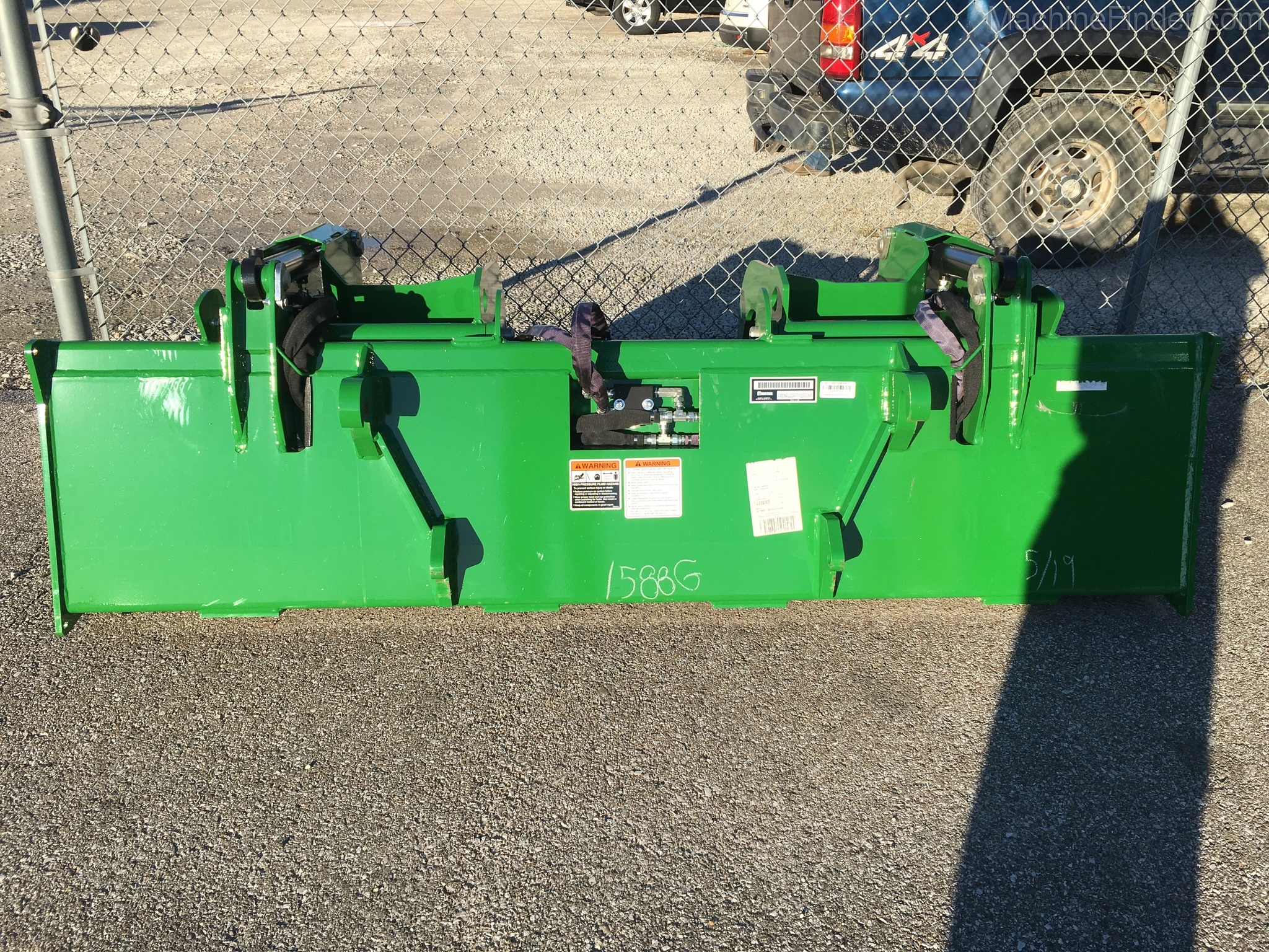 2019 Frontier FAD12G Image 2