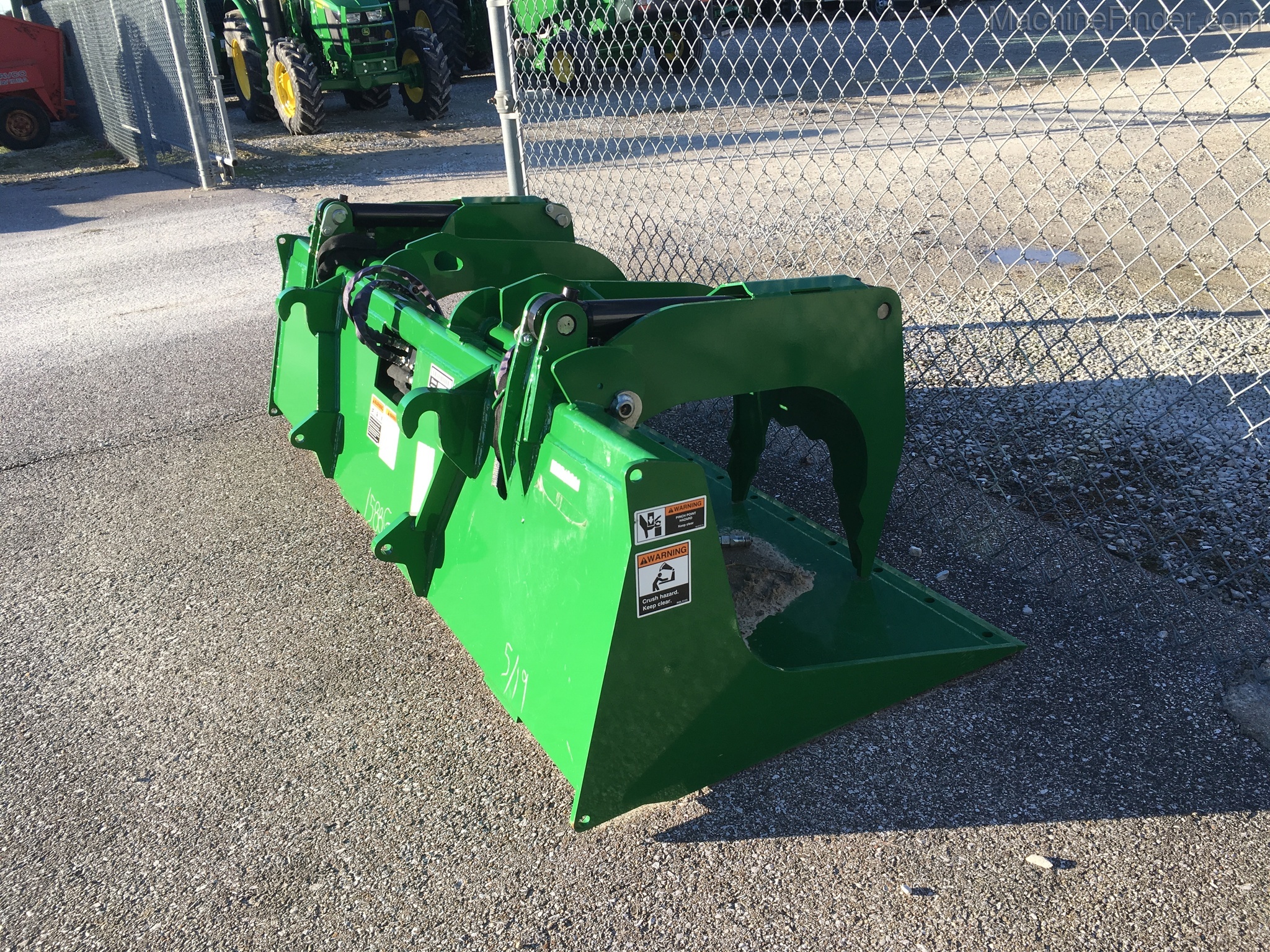 2019 Frontier FAD12G Image 1